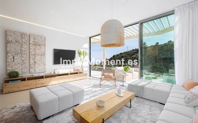 Nieuwbouw - Vrijstaande villa - La Capellania - Benalmádena