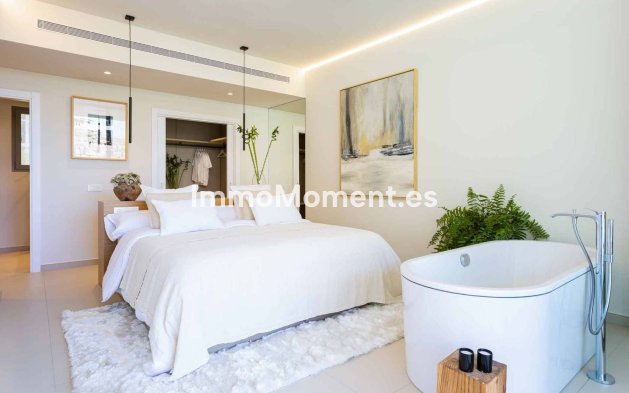 Nieuwbouw - Vrijstaande villa - La Capellania - Benalmádena