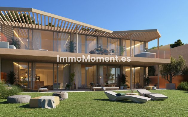 Nieuwbouw - Vrijstaande villa - La Capellania - Benalmádena