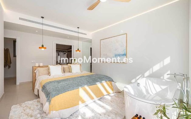 Nieuwbouw - Vrijstaande villa - La Capellania - Benalmádena
