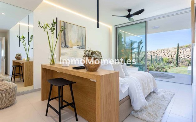 Nieuwbouw - Vrijstaande villa - La Capellania - Benalmádena