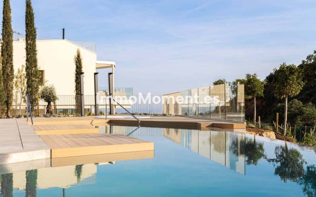 Nieuwbouw - Vrijstaande villa - La Capellania - Benalmádena
