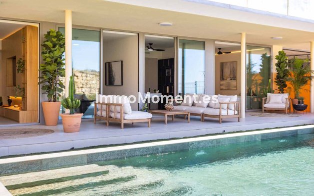 Nieuwbouw - Vrijstaande villa - La Capellania - Benalmádena