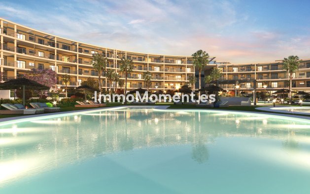 Nieuwbouw - Ground-floor - Manilva