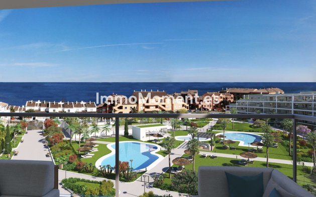 Nieuwbouw - Ground-floor - Manilva