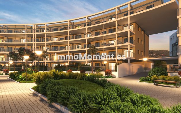 Nieuwbouw - Ground-floor - Manilva