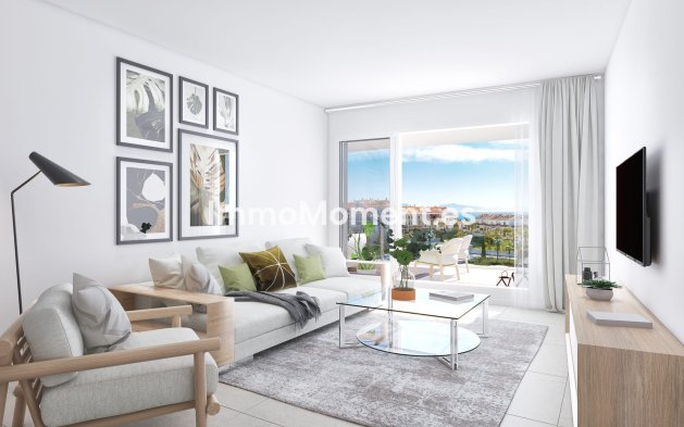 Nieuwbouw - Ground-floor - Manilva