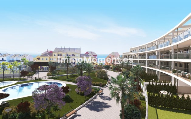Obra nueva - Ground-floor - Manilva