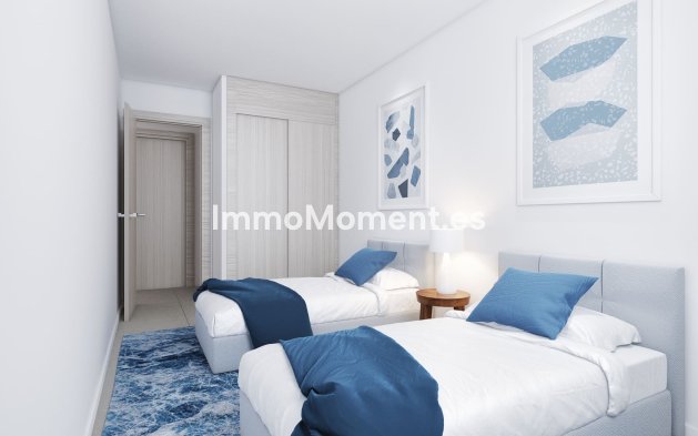 Obra nueva - Apartamento - Manilva