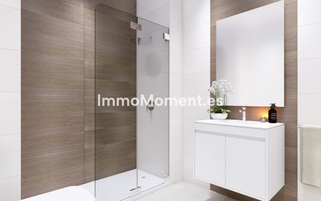 Obra nueva - Apartamento - Manilva