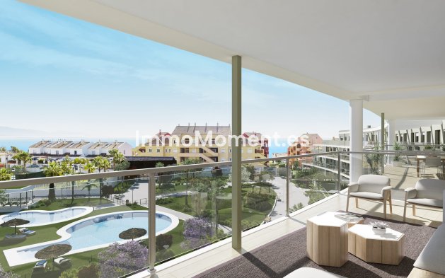 Obra nueva - Apartamento - Manilva