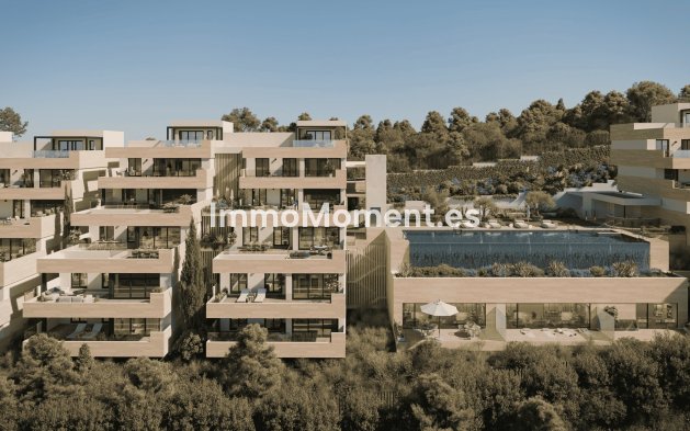 Obra nueva - Ground-floor - Marbella