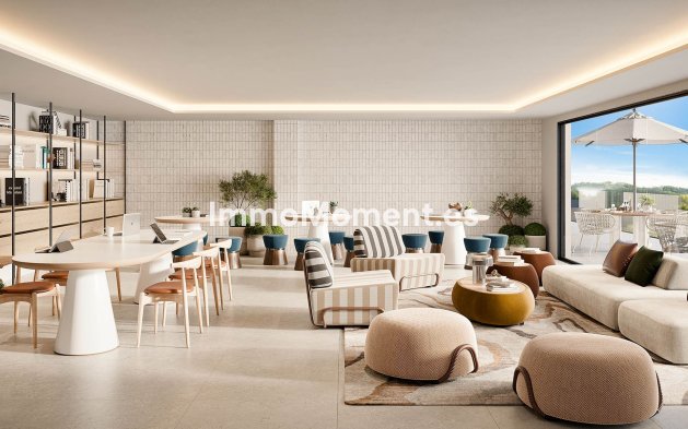 Obra nueva - Ground-floor - Marbella