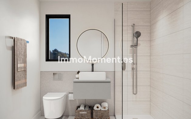 Obra nueva - Ground-floor - Marbella