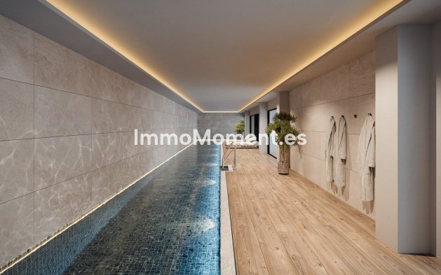 Obra nueva - Ground-floor - Marbella