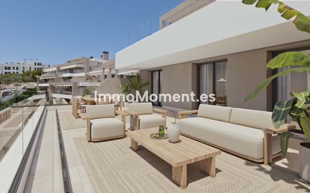 Nieuwbouw - Ground-floor - Estepona  - Estepona