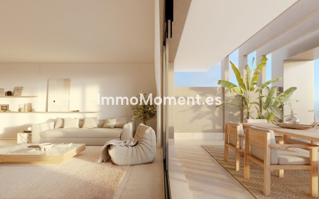 Nieuwbouw - Ground-floor - Estepona  - Estepona