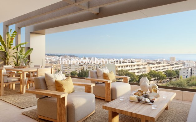 Nieuwbouw - Ground-floor - Estepona  - Estepona