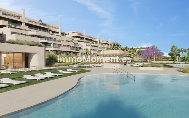Neubau - Wohnung - Sotogrande - La Alcaidesa