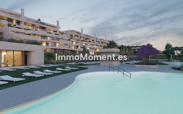 New Build - Penthouse - Sotogrande - La Alcaidesa