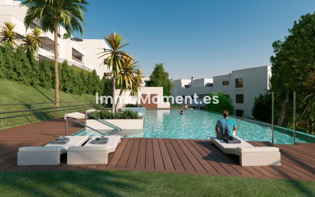Nieuwbouw - Appartement - Casares - Casares Centro