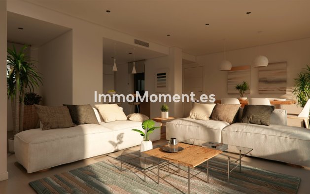 Nieuwbouw - Appartement - Casares - Casares Centro