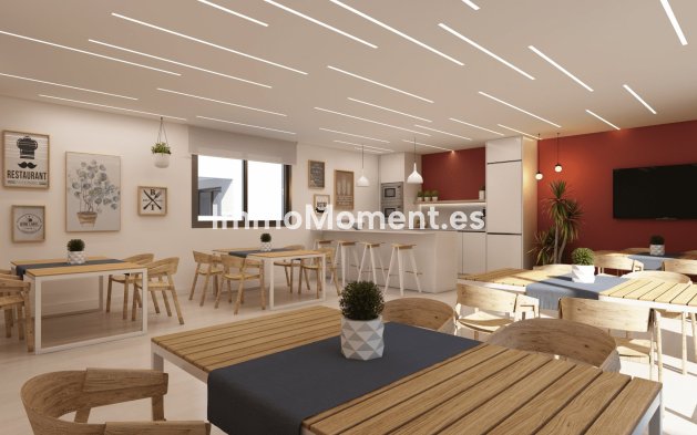 Nieuwbouw - Appartement - Casares - Casares Centro