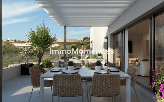 Nieuwbouw - Appartement - Casares - Casares Centro