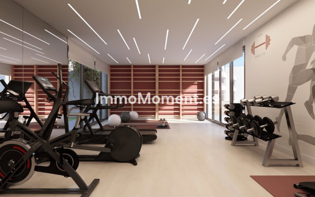 Construction neuve - Ground-floor - Casares - Casares Centro