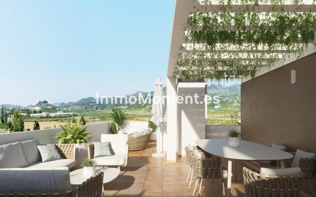 Construction neuve - Penthouse - Málaga Este