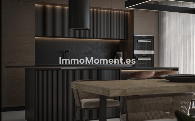 New Build - Villa - Málaga Este - Nerja