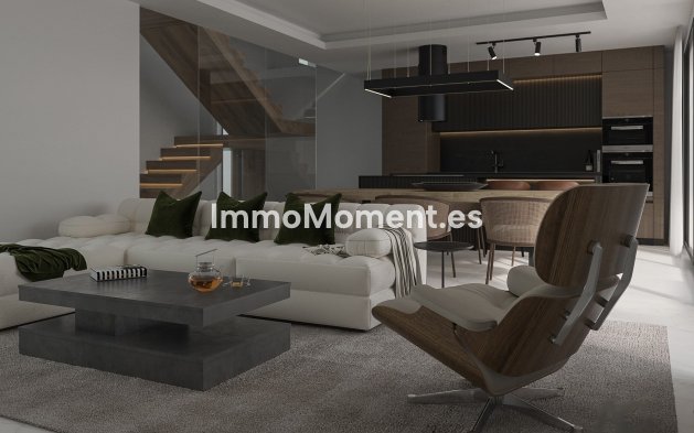 New Build - Villa - Málaga Este - Nerja