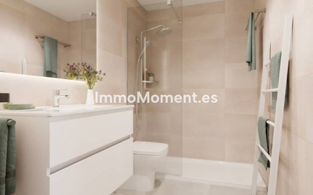 Nieuwbouw - Ground-floor - Mijas - Mijas Costa