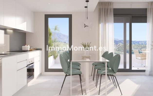 Obra nueva - Apartamento - Mijas - Mijas Costa