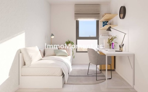 Obra nueva - Apartamento - Mijas - Mijas Costa