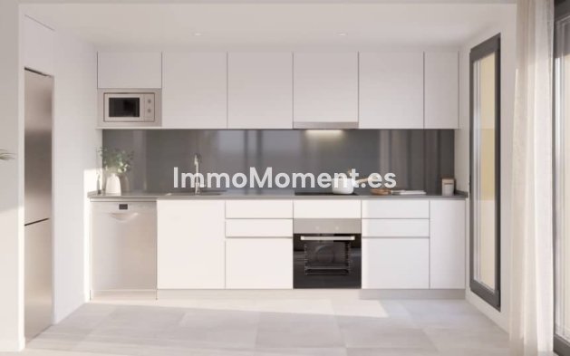 Obra nueva - Apartamento - Mijas - Mijas Costa