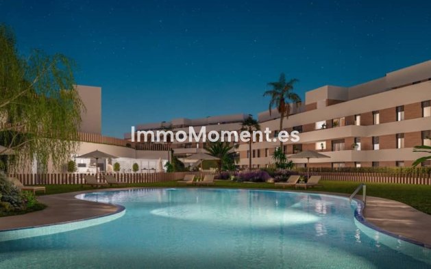 Obra nueva - Apartamento - Mijas - Mijas Costa