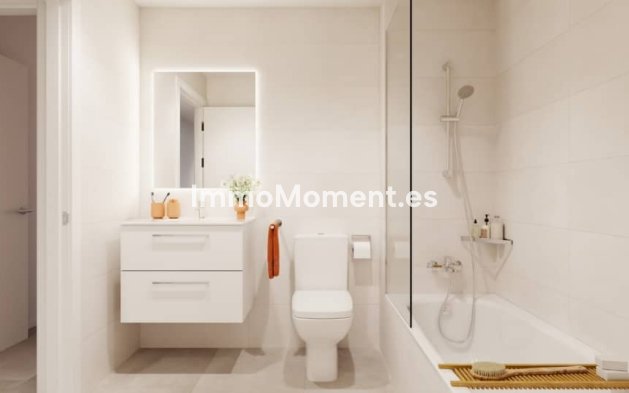 New Build - Apartment - Mijas Costa