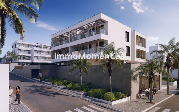 Neubau - Wohnung - Torremolinos