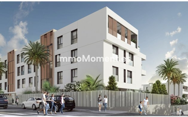 Neubau - Wohnung - Torremolinos