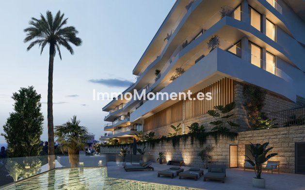 Obra nueva - Apartamento - Fuengirola