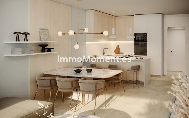 Obra nueva - Apartamento - Fuengirola