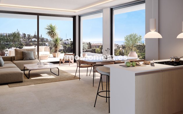 Obra nueva - Apartamento - Fuengirola