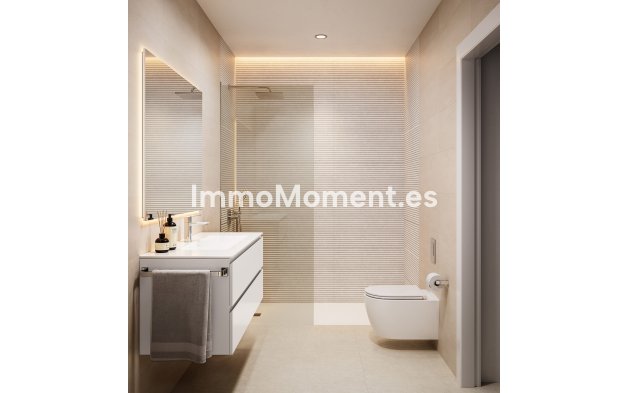 Obra nueva - Apartamento - Fuengirola