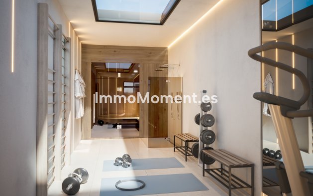 Obra nueva - Apartamento - Fuengirola