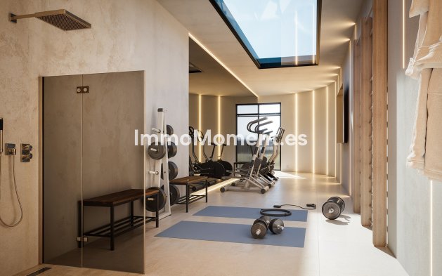Obra nueva - Apartamento - Fuengirola