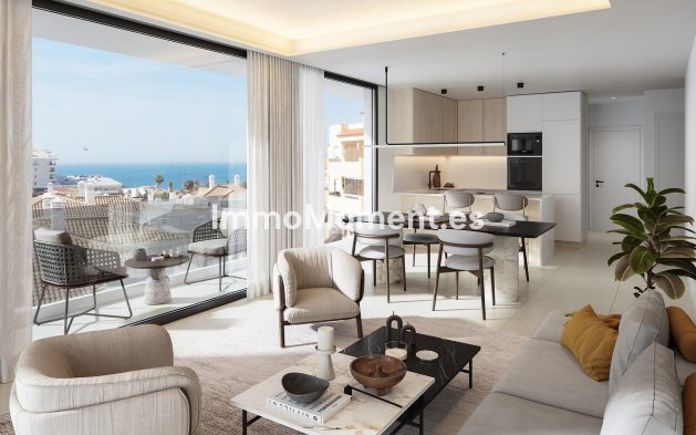 Construction neuve - Penthouse - Fuengirola