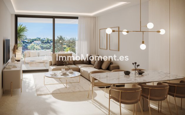 Construction neuve - Penthouse - Fuengirola