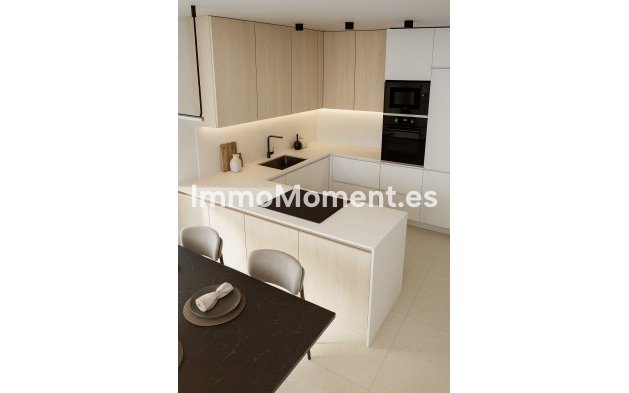 Construction neuve - Penthouse - Fuengirola