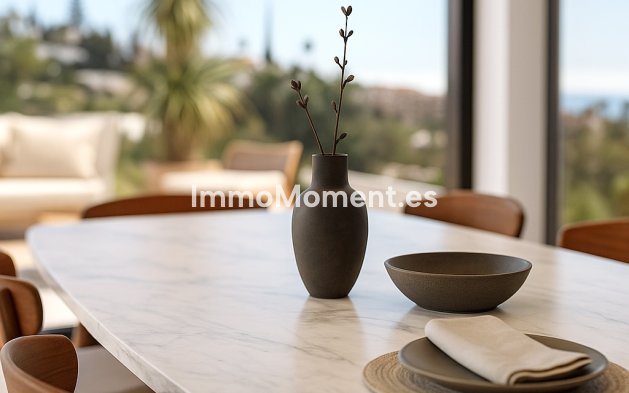 Construction neuve - Penthouse - Fuengirola